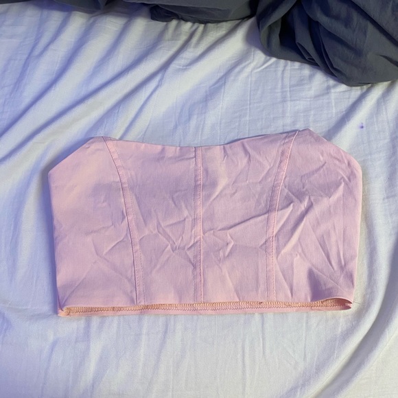 PrettyLittleThing Tops - Pretty little thing corset top